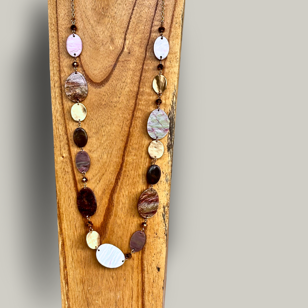 Red Coral - Multi-Piece Necklace