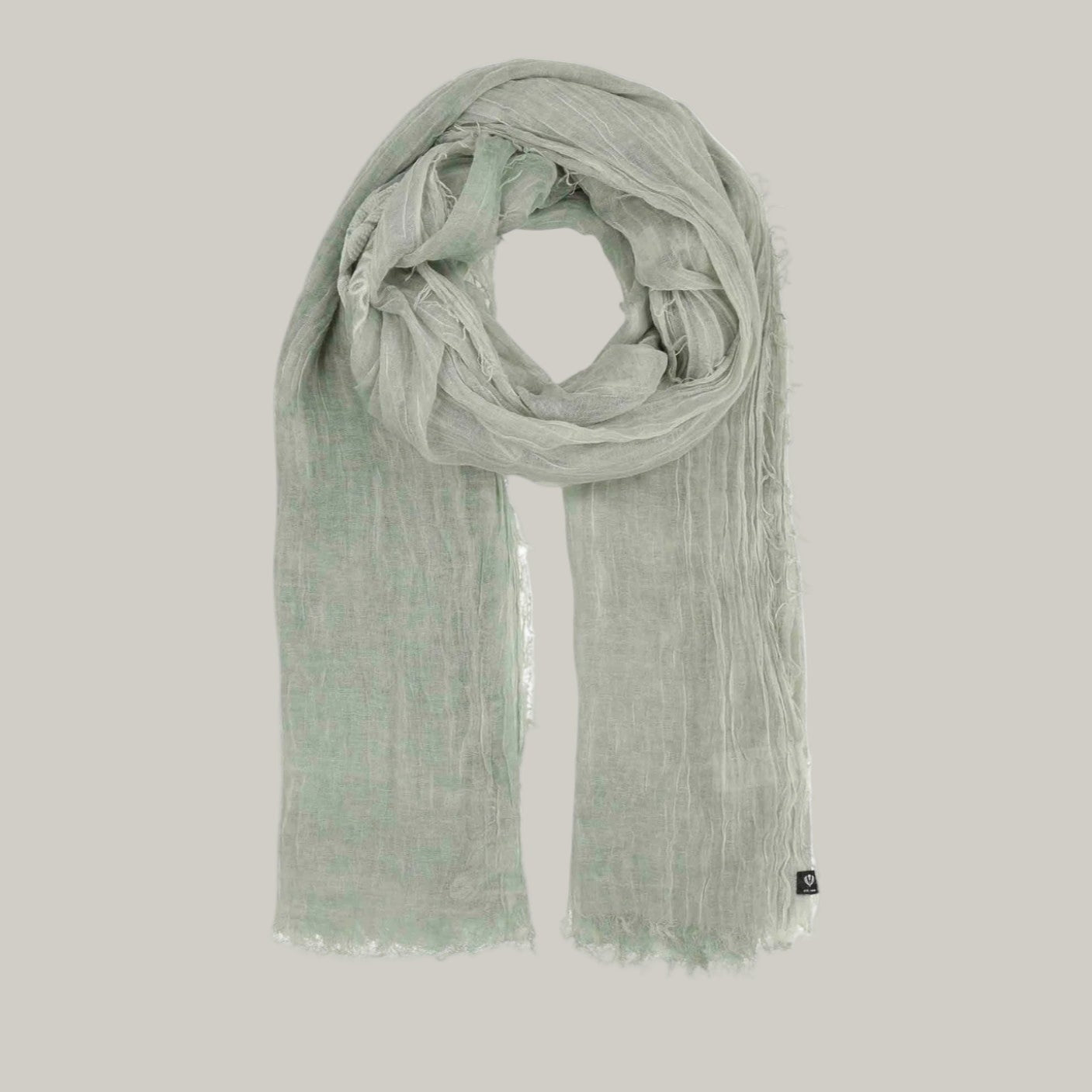 Fraas - Stole With Floral Embroidery