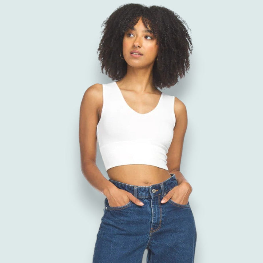 Papillon - Bamboo Layering Bralette