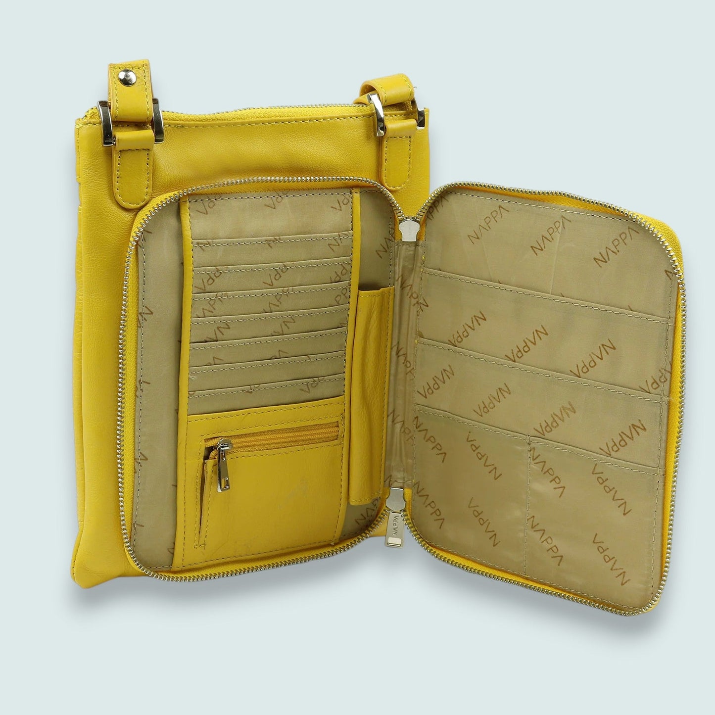 Nappa - Penny Leather Purse