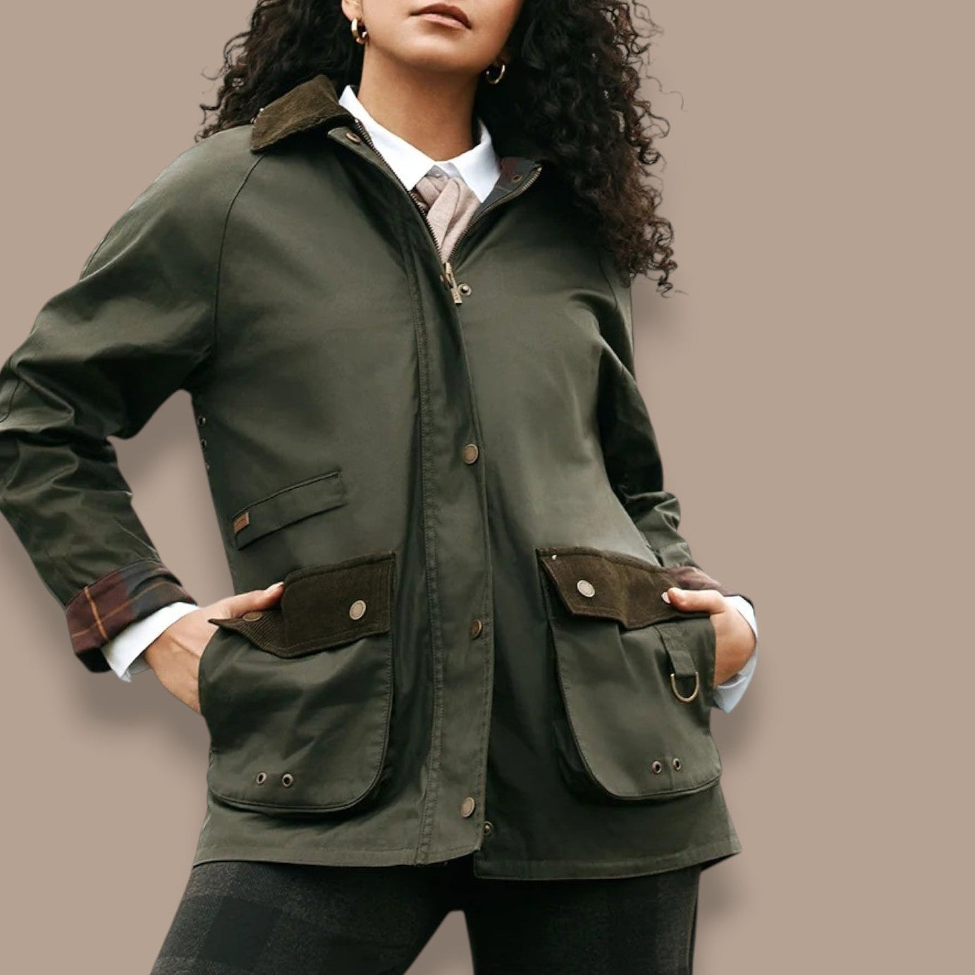 Renuar - Waterproof Utility Jacket
