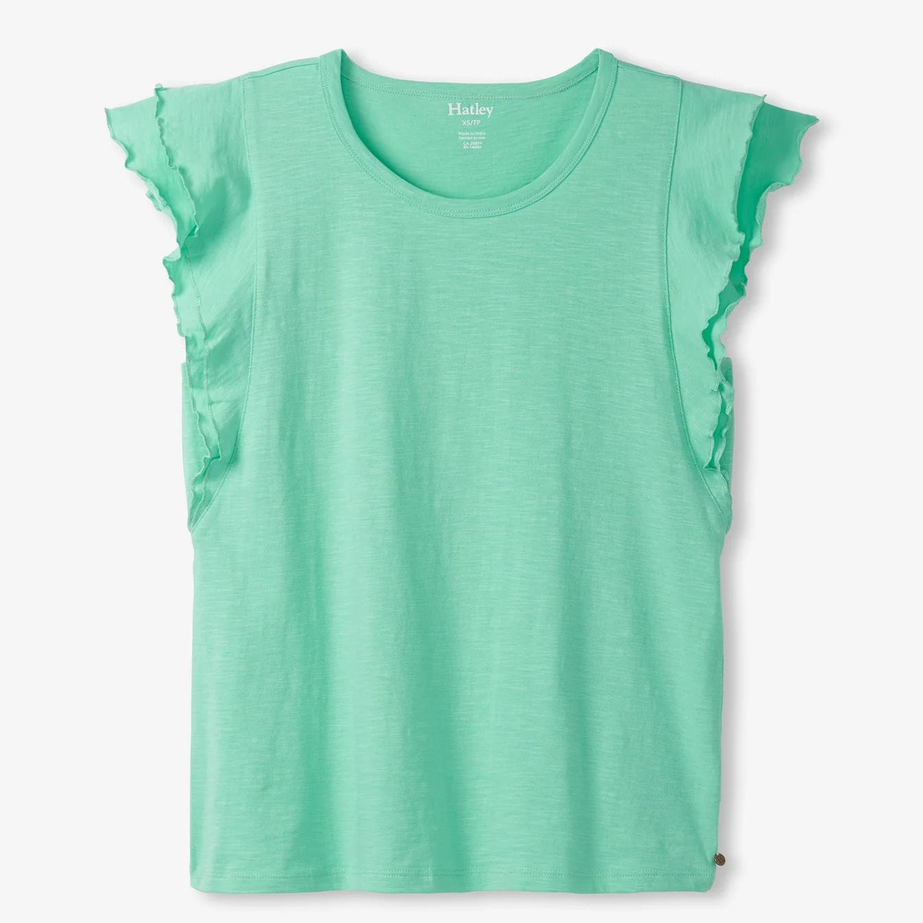 Hatley - Layered Sleeve Top