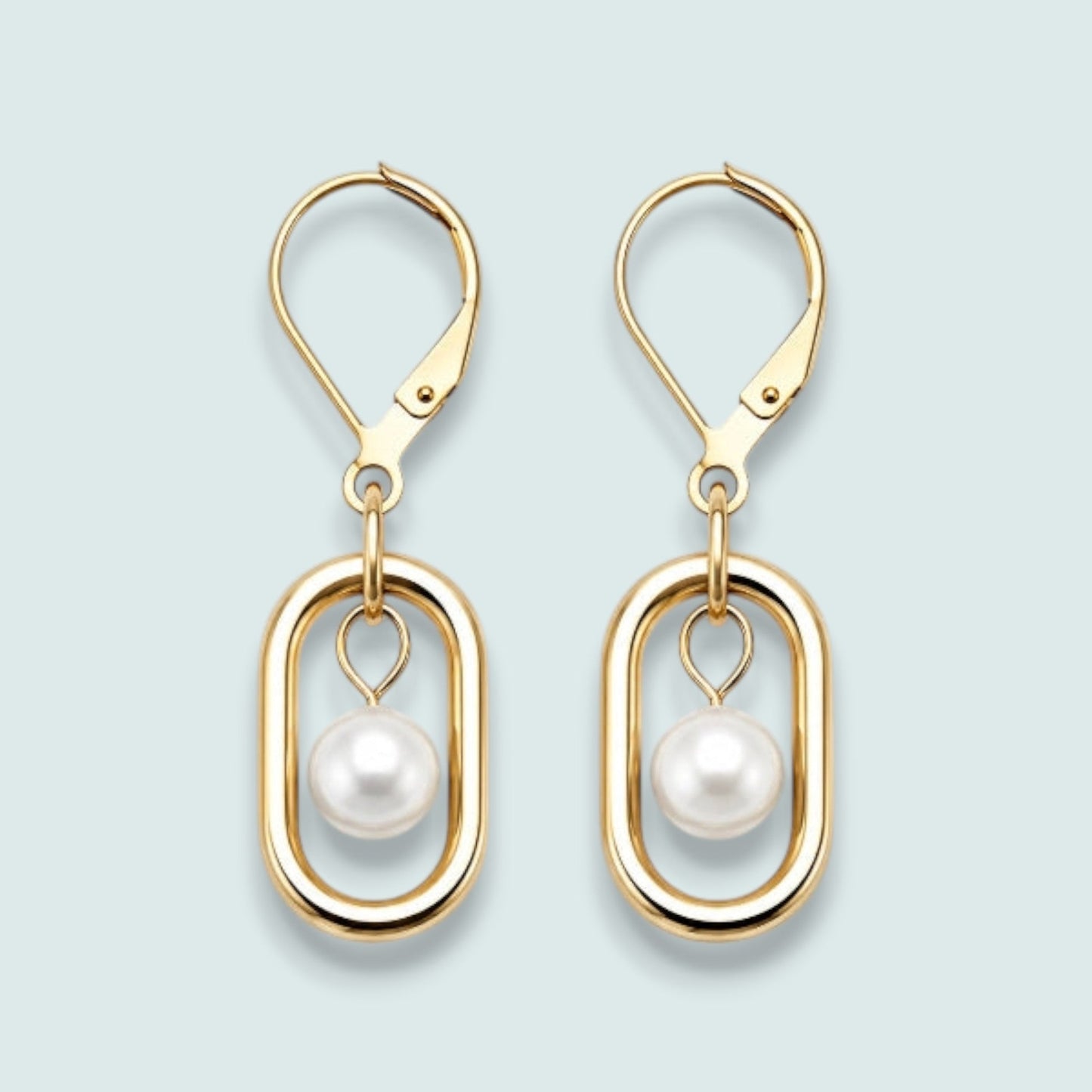 Lofttan - Diana in Eden Earrings