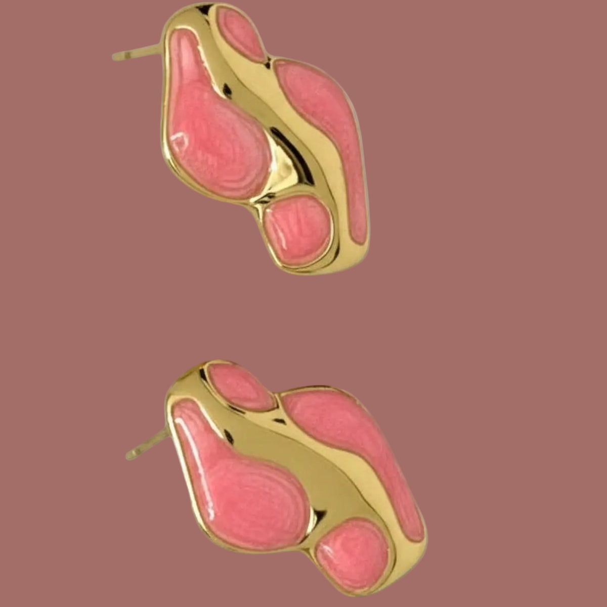 Audrey's - Contour Studs