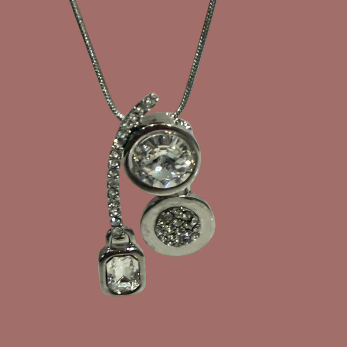 Evershine - Radiant Trio Pendant