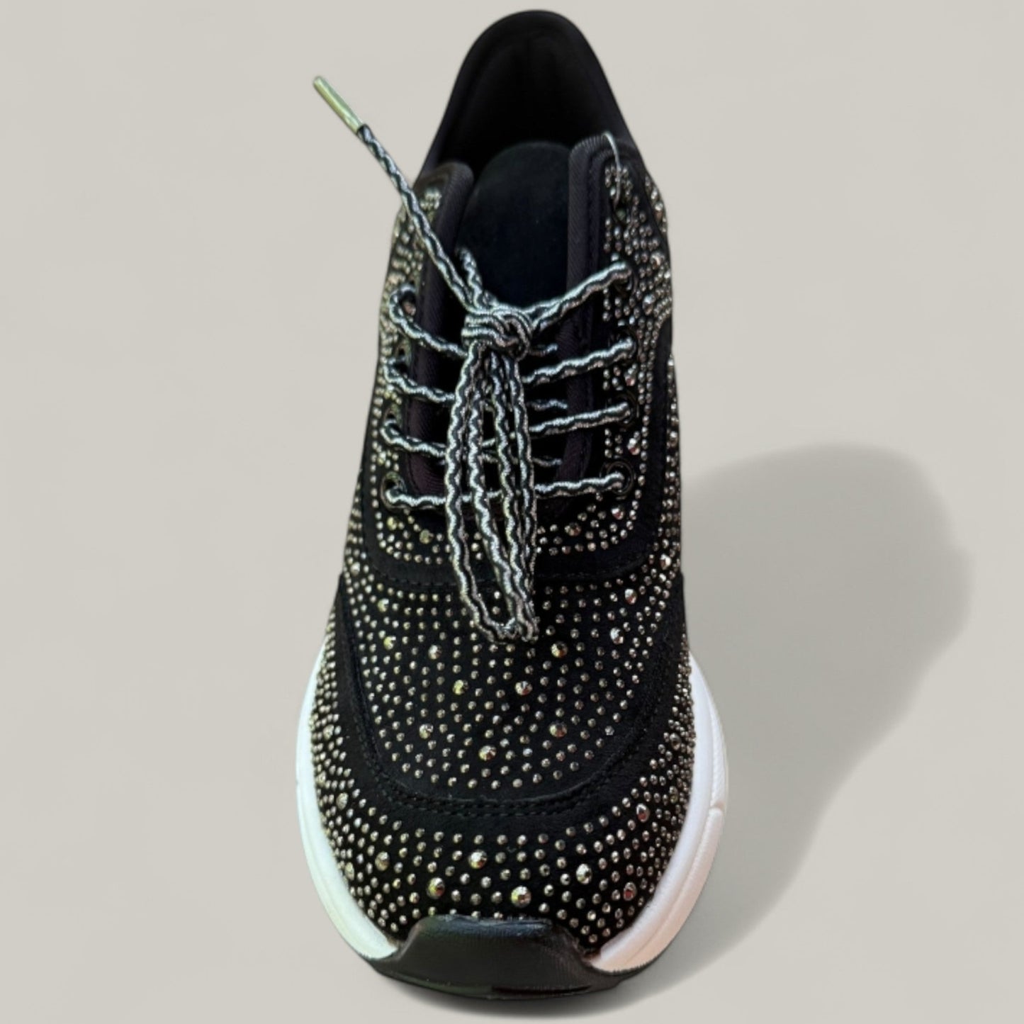 Little Empresses - Sparkle Sneaker
