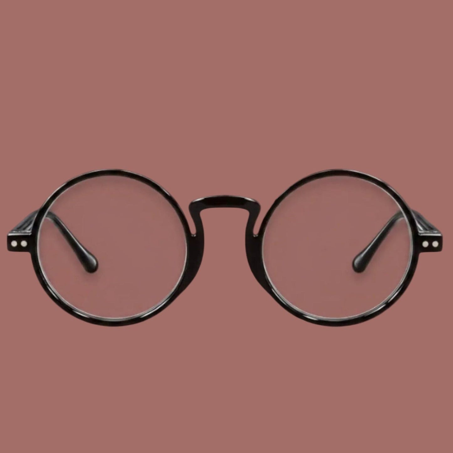 Audrey's - Statement Round Reader Glasses