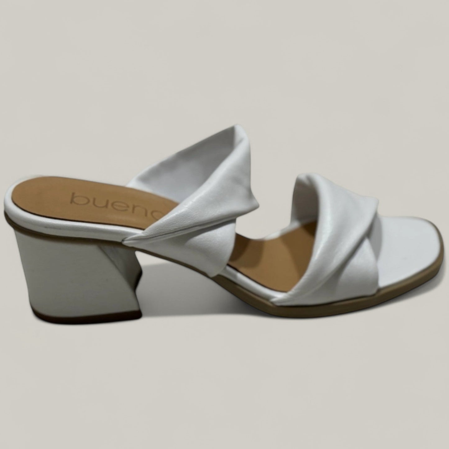 Bueno - Penelope Heeled Slide