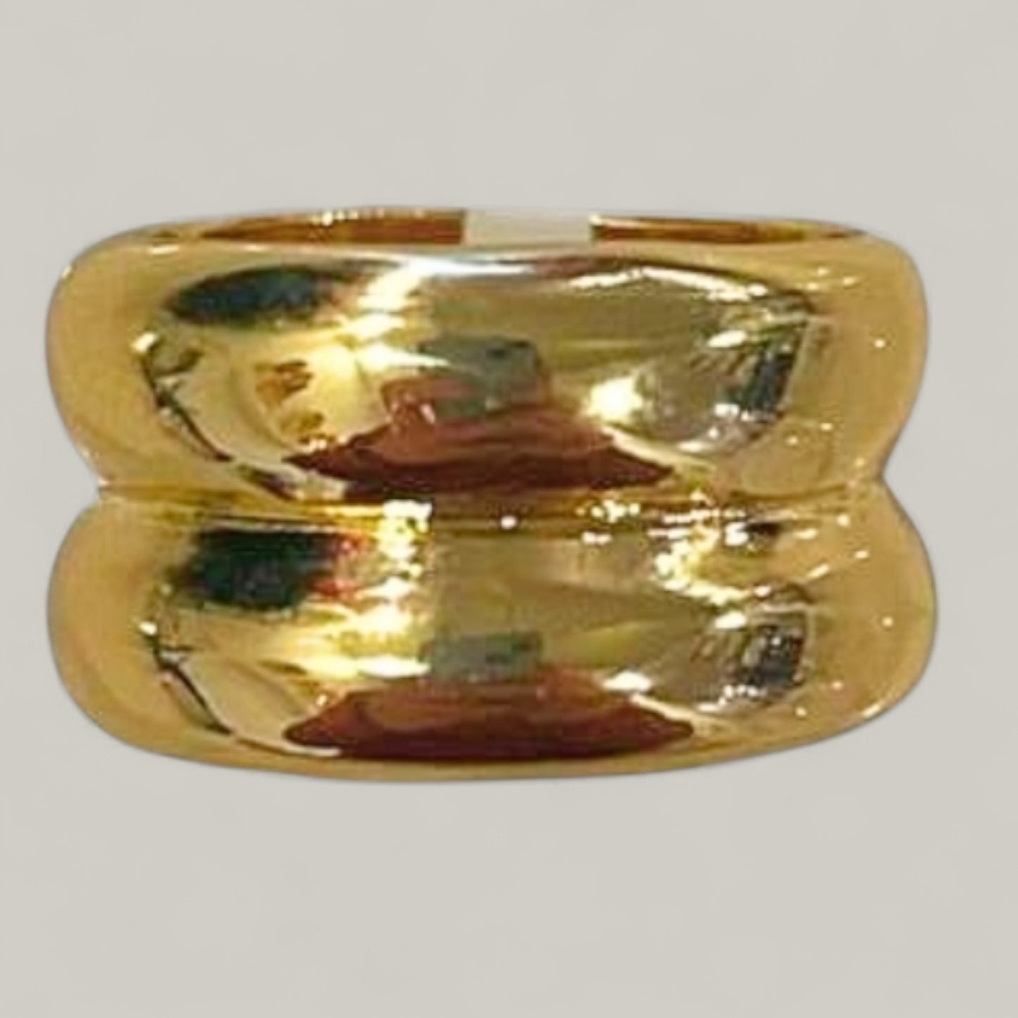 Audreys - Double Layer Ring