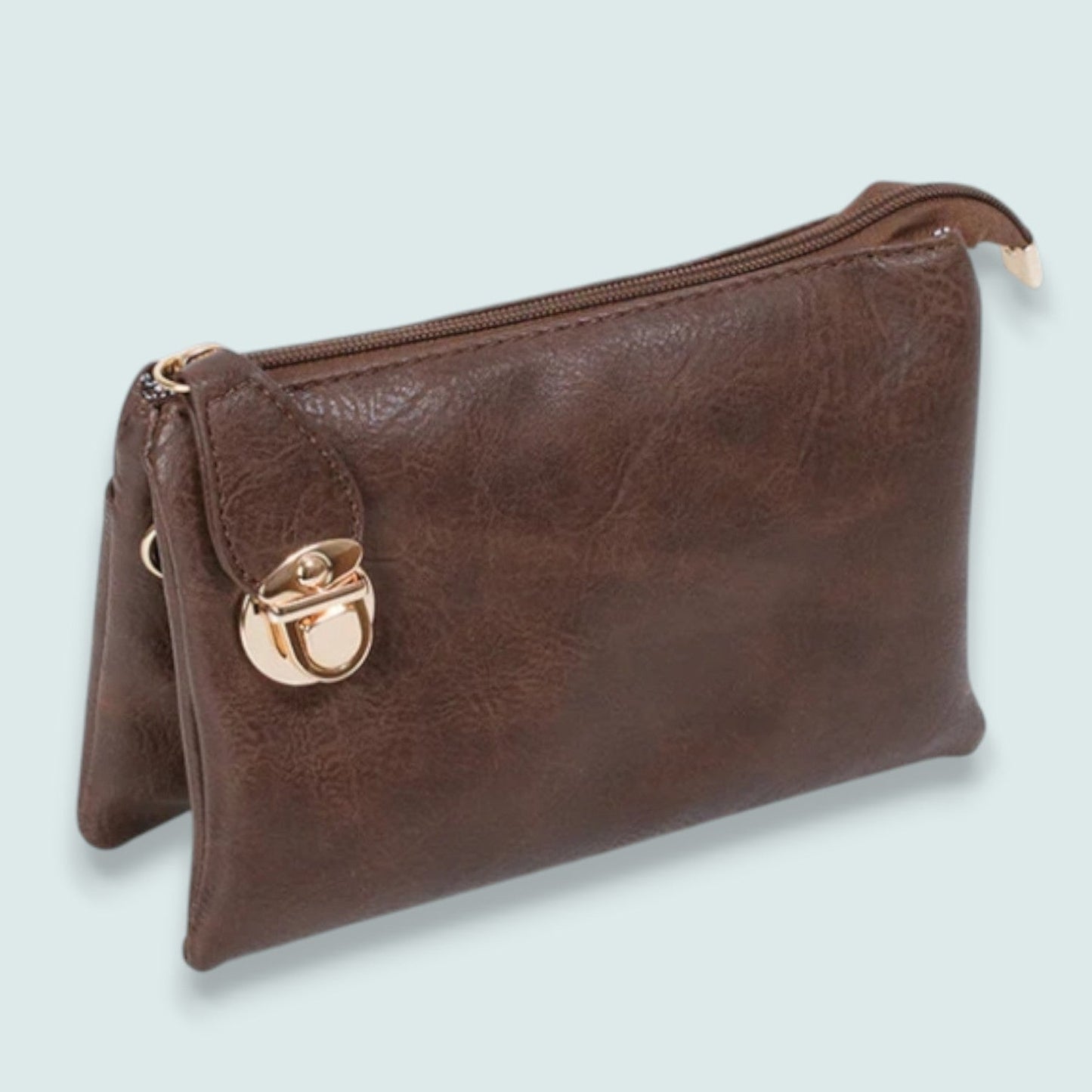 Audrey's - Multi-Pocket Crossbody Bag