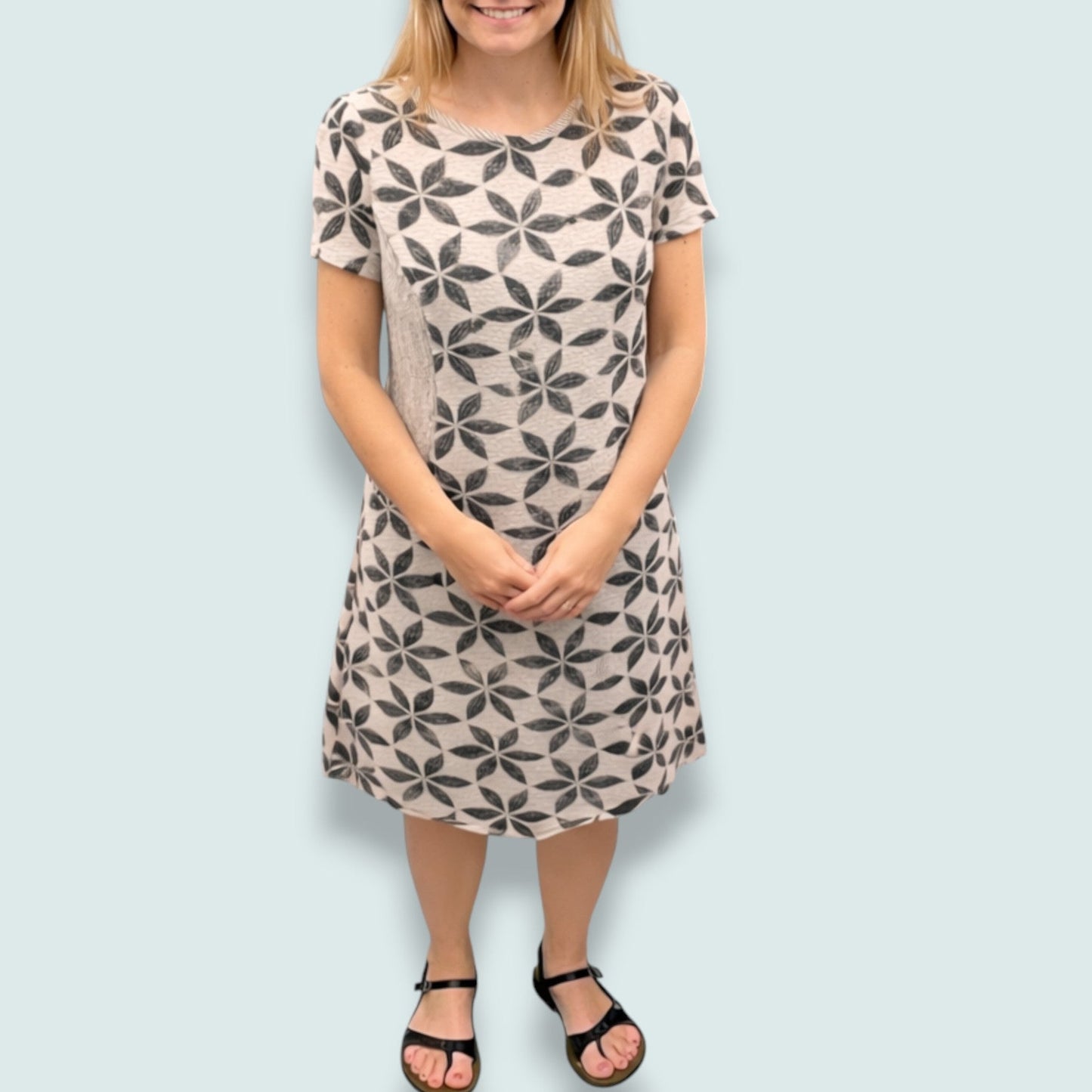 Habitat - Bloom Textured Pocket Dress