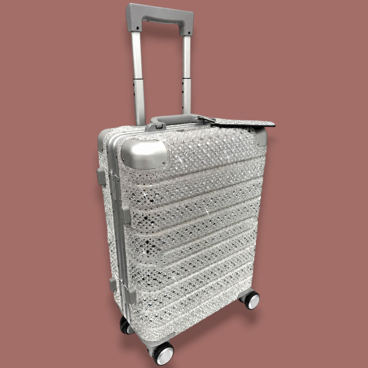 Jacqueline Kent - Carry-On Luggage