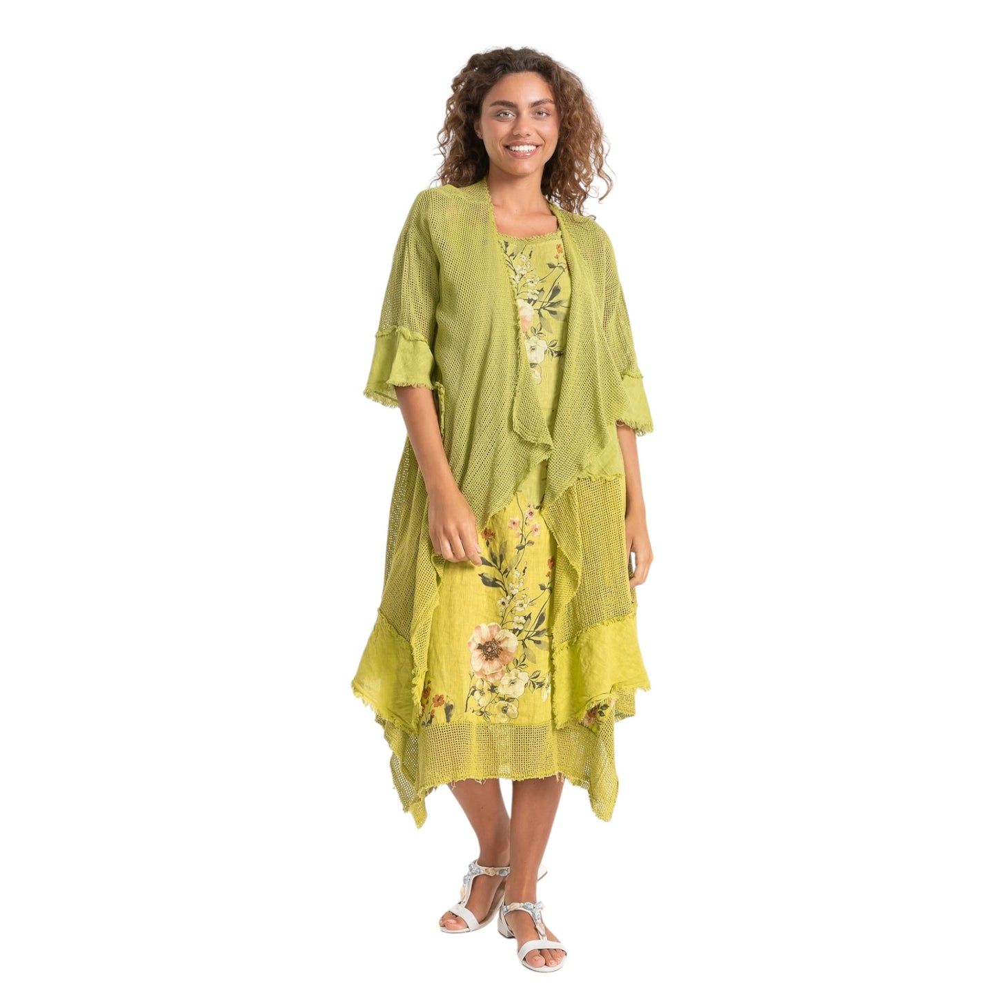 Linen Luv - Linen Duster
