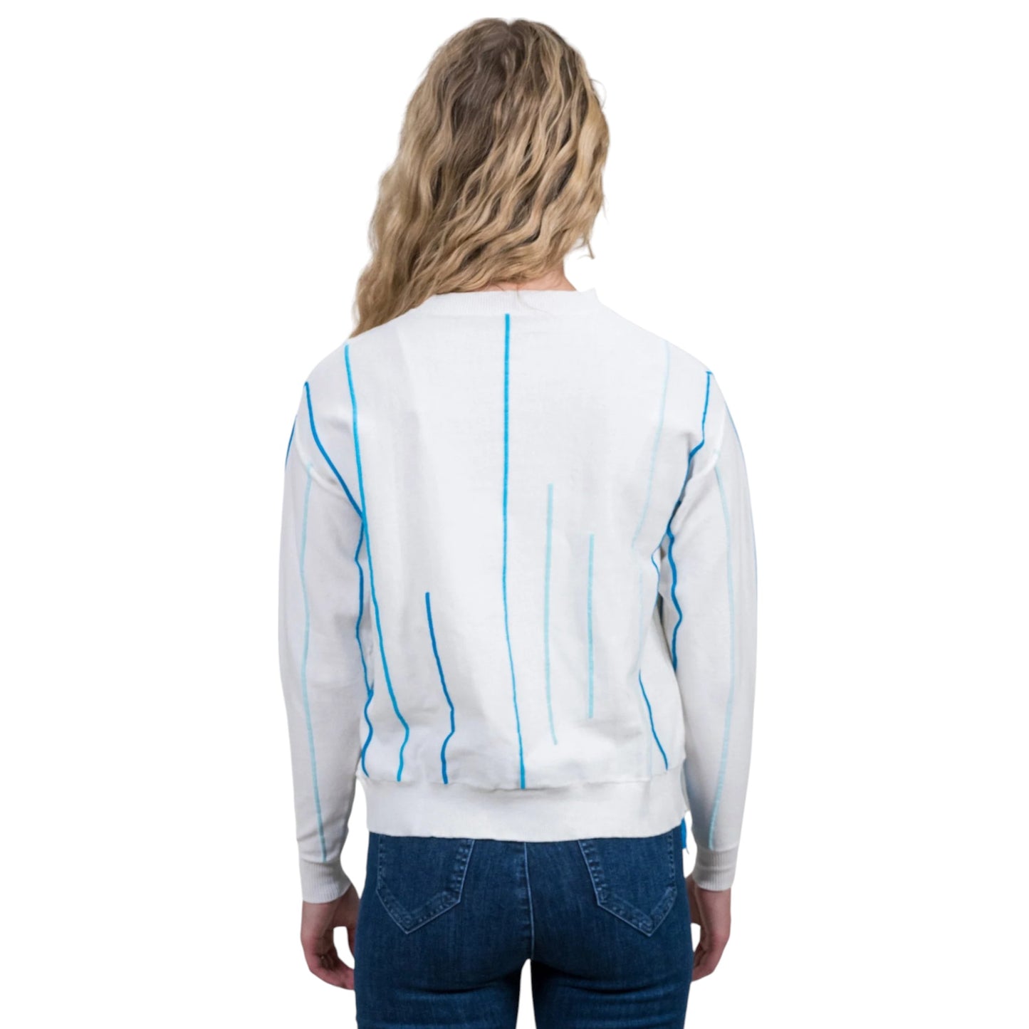 Trisha Tyler - Tassel Sweater