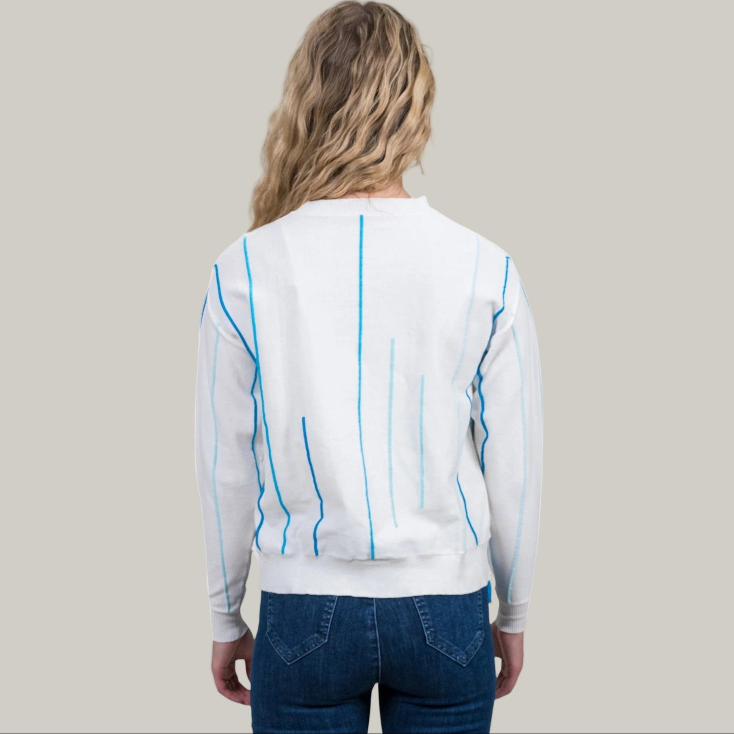 Trisha Tyler - Tassel Sweater