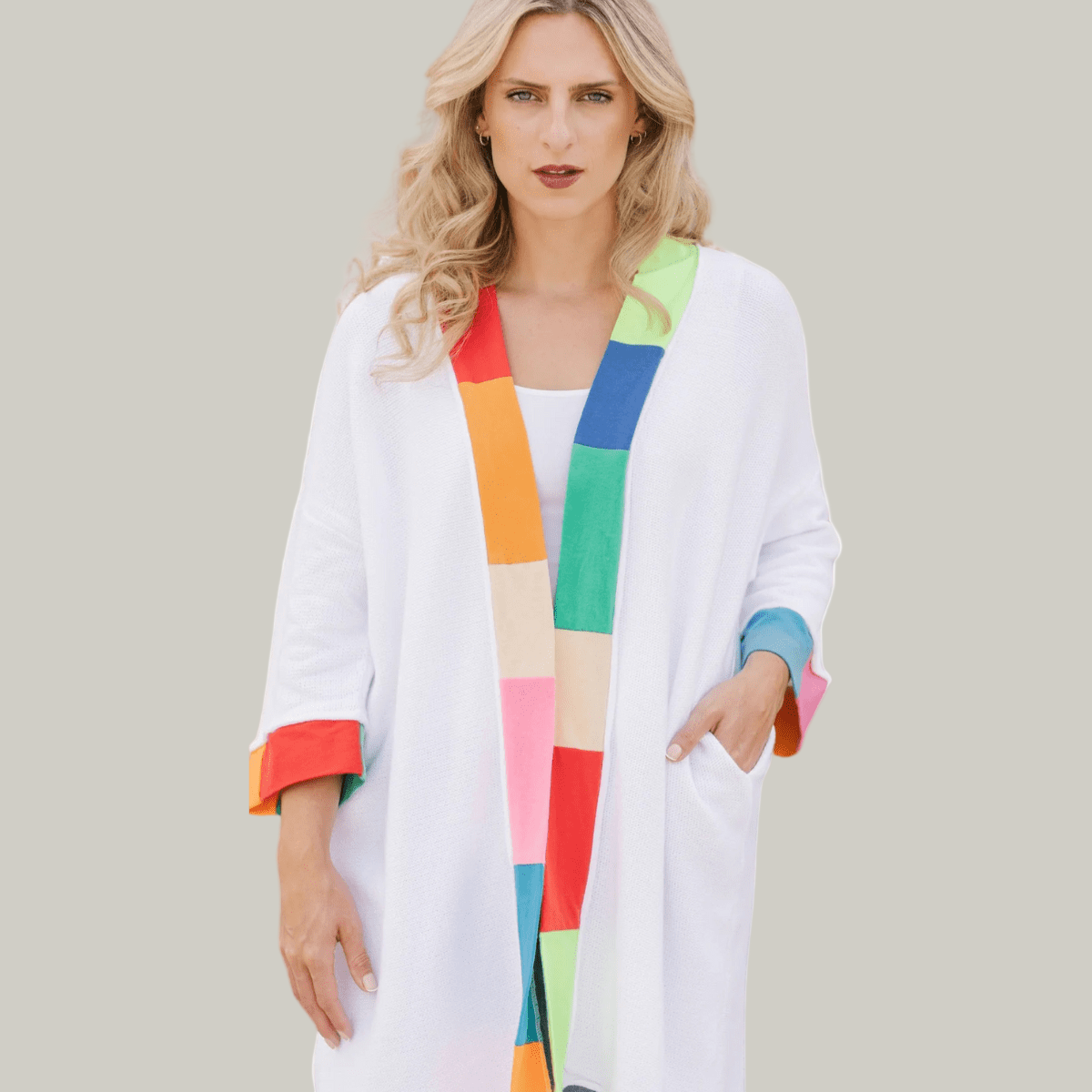 Shannon Passero - Vega Cardigan