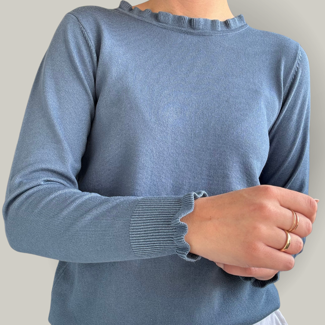 Sunday - Light Weight Sweater