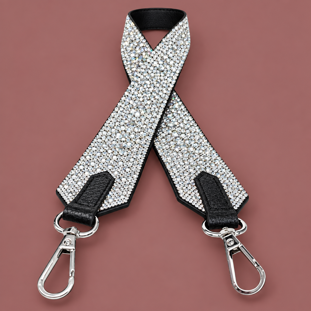 Jacqueline Kent - Bling Purse Strap