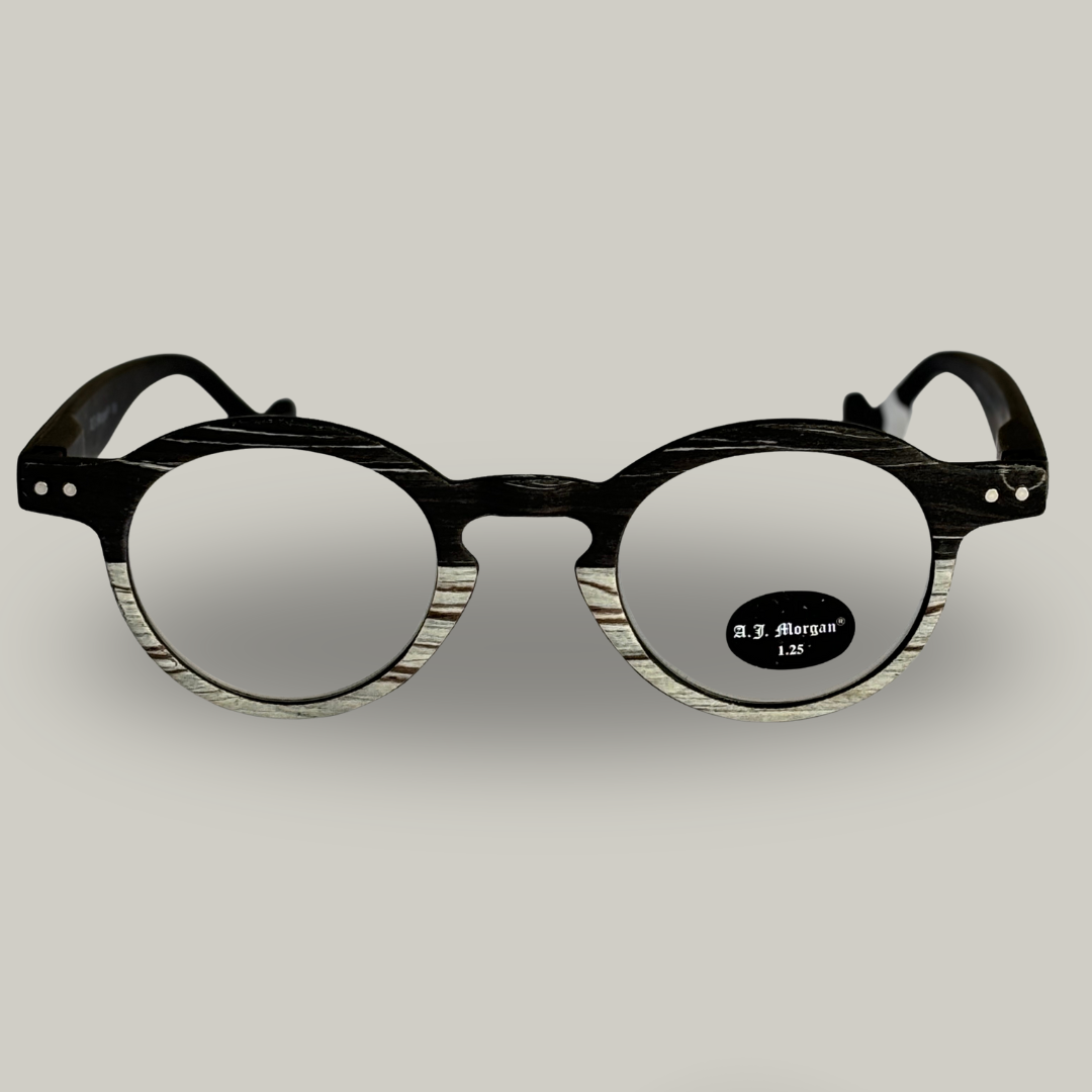 A.J Morgan - "Birdseye" Reading Glasses