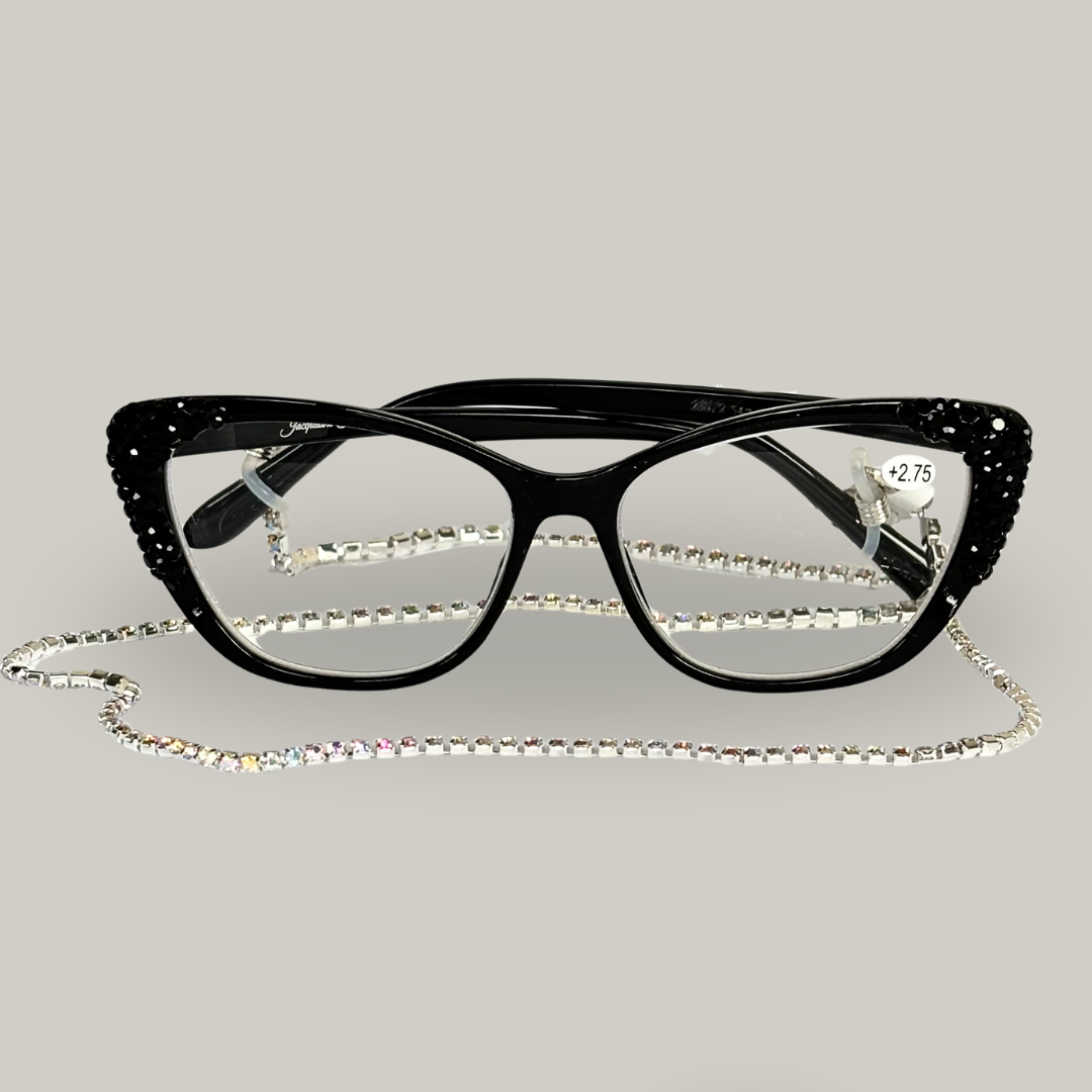 Jacqueline Kent - Bling Reading Glasses