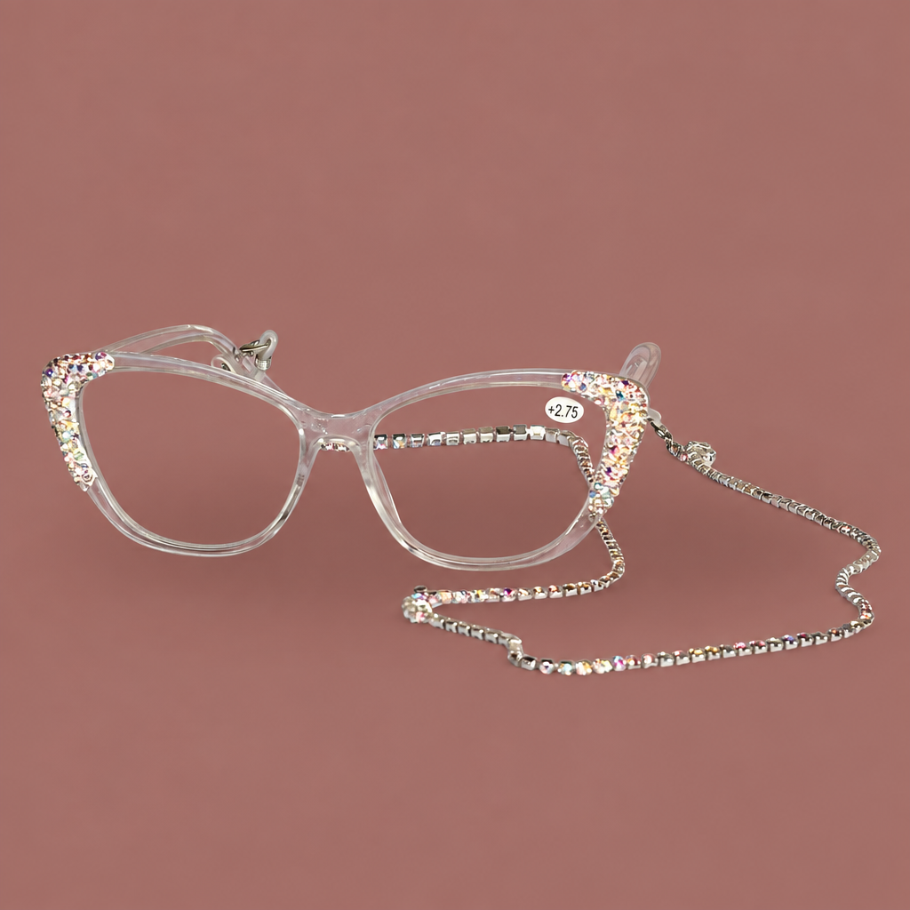 Jacqueline Kent - Eyewear Chain Necklace