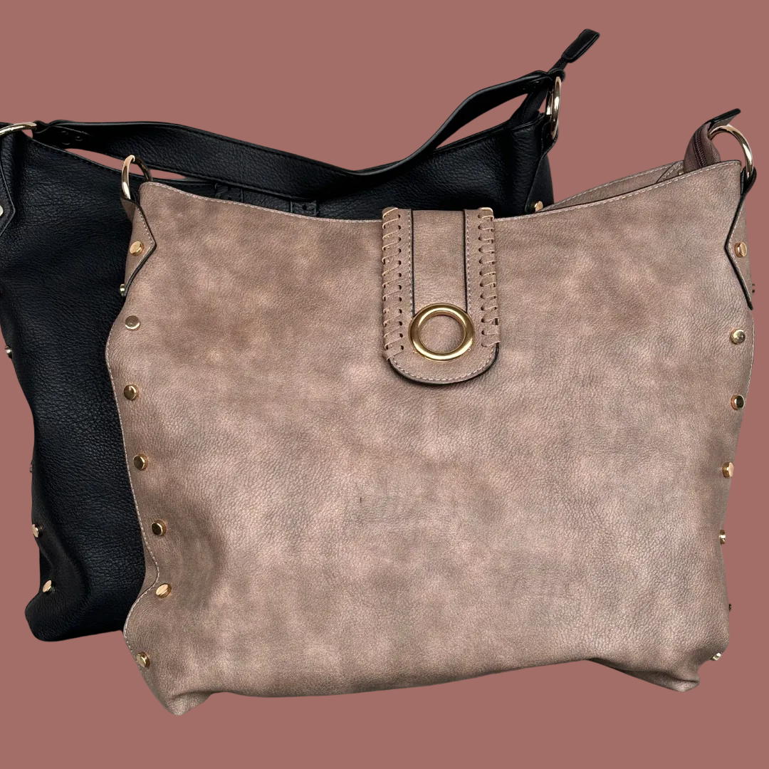 Passion - Magnetic Close Shoulder Bag