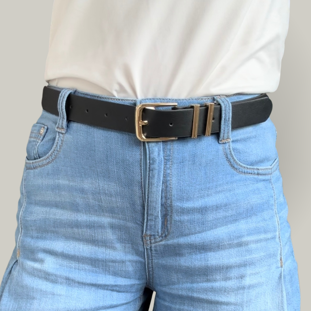Audrey's Essential Faux Leather Belt