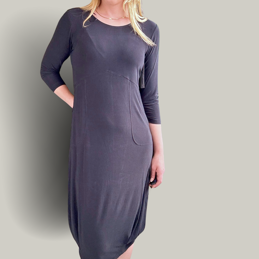 Tango Mango - 3/4 Sleeve Dress