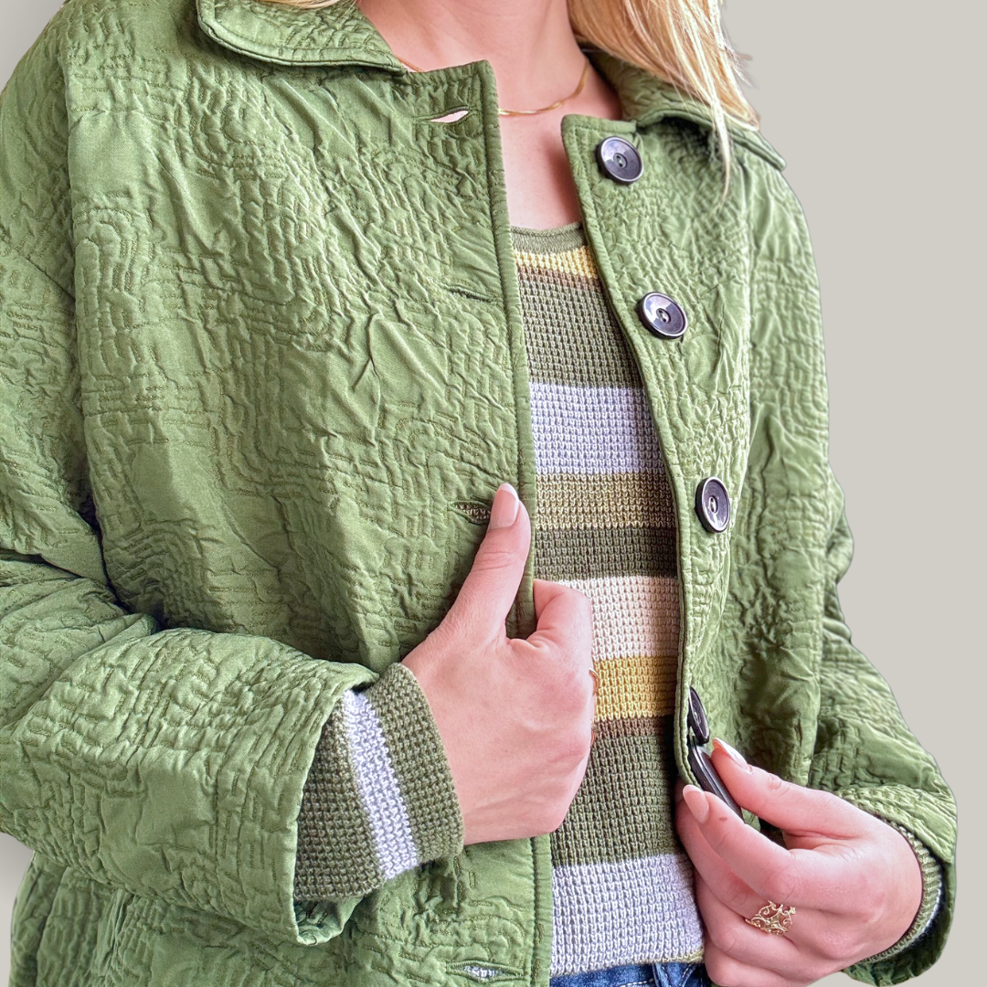 Shannon Passero - Rosedale Jacket
