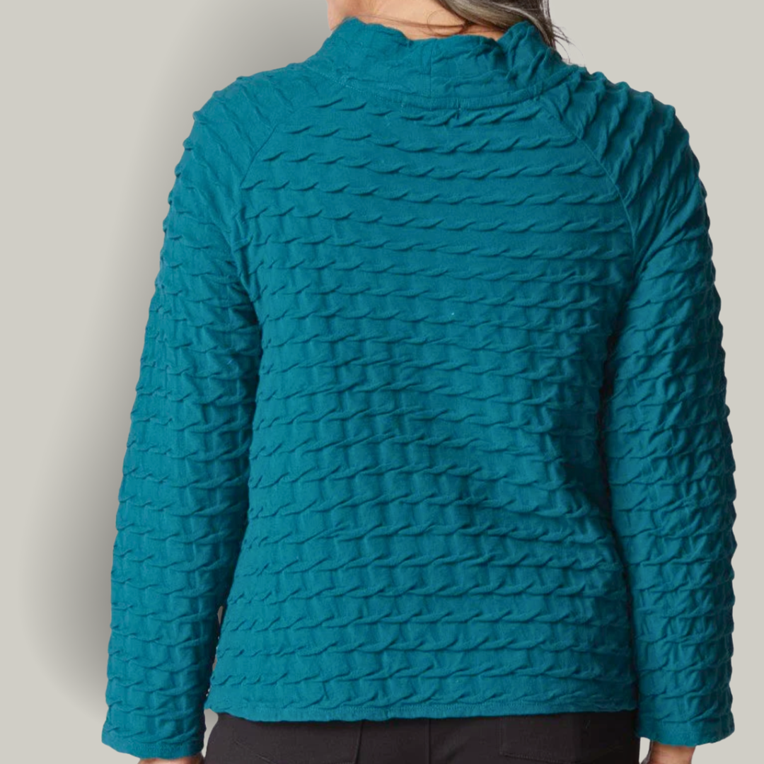 Habitat - Raglan Long Sleeve Pocket Top