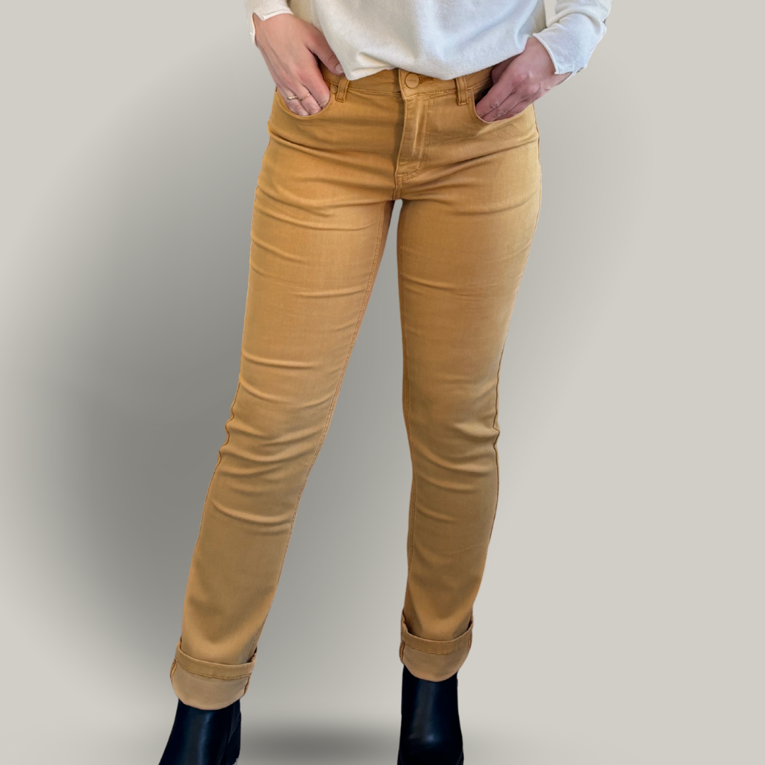 Carreli - Straight Leg Pants