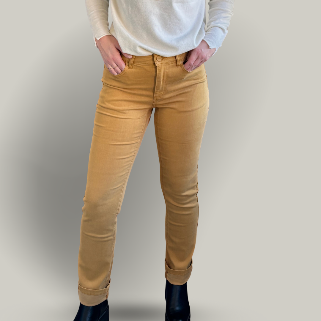 Carreli - Straight Leg Pants