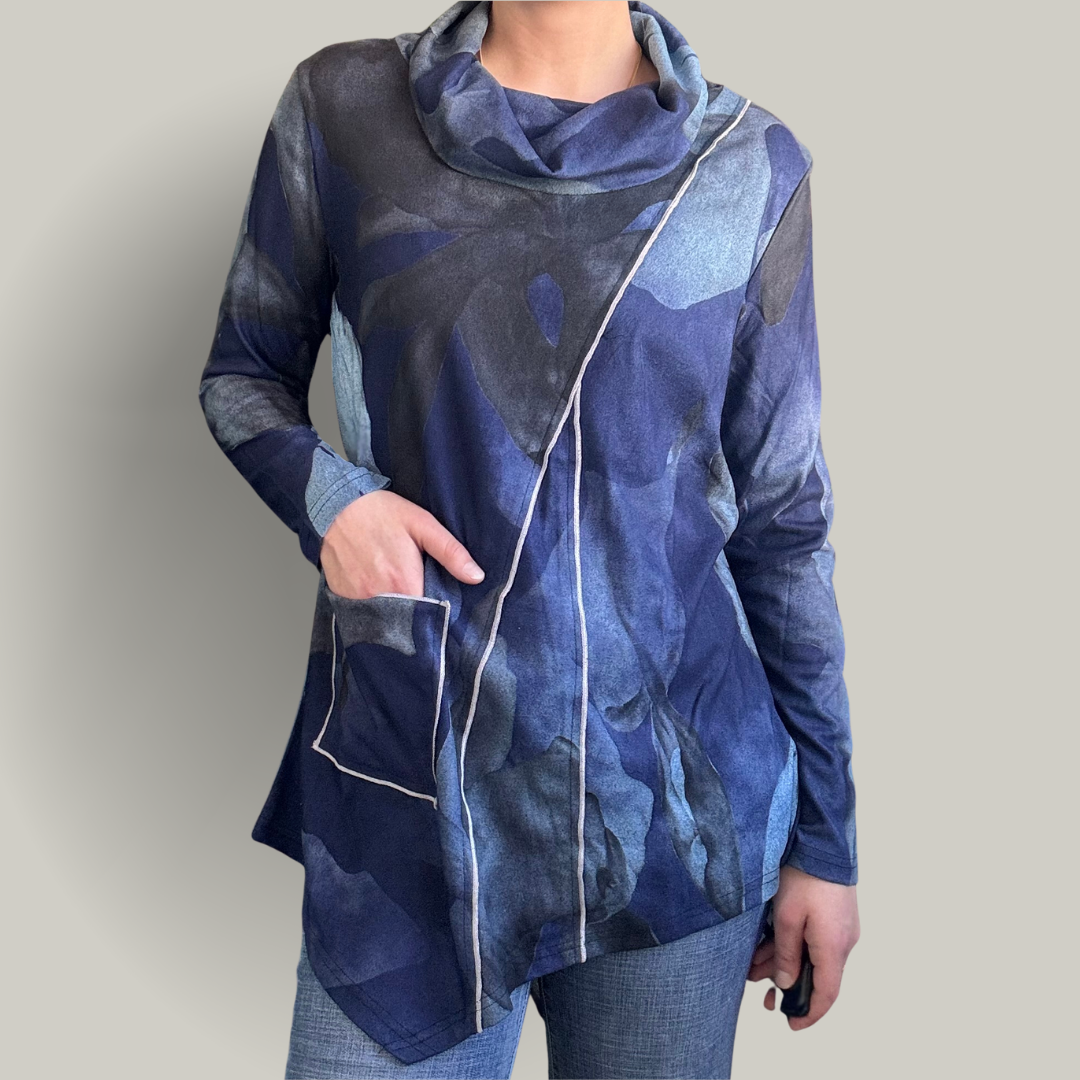 Minkas - Patterned Tunic