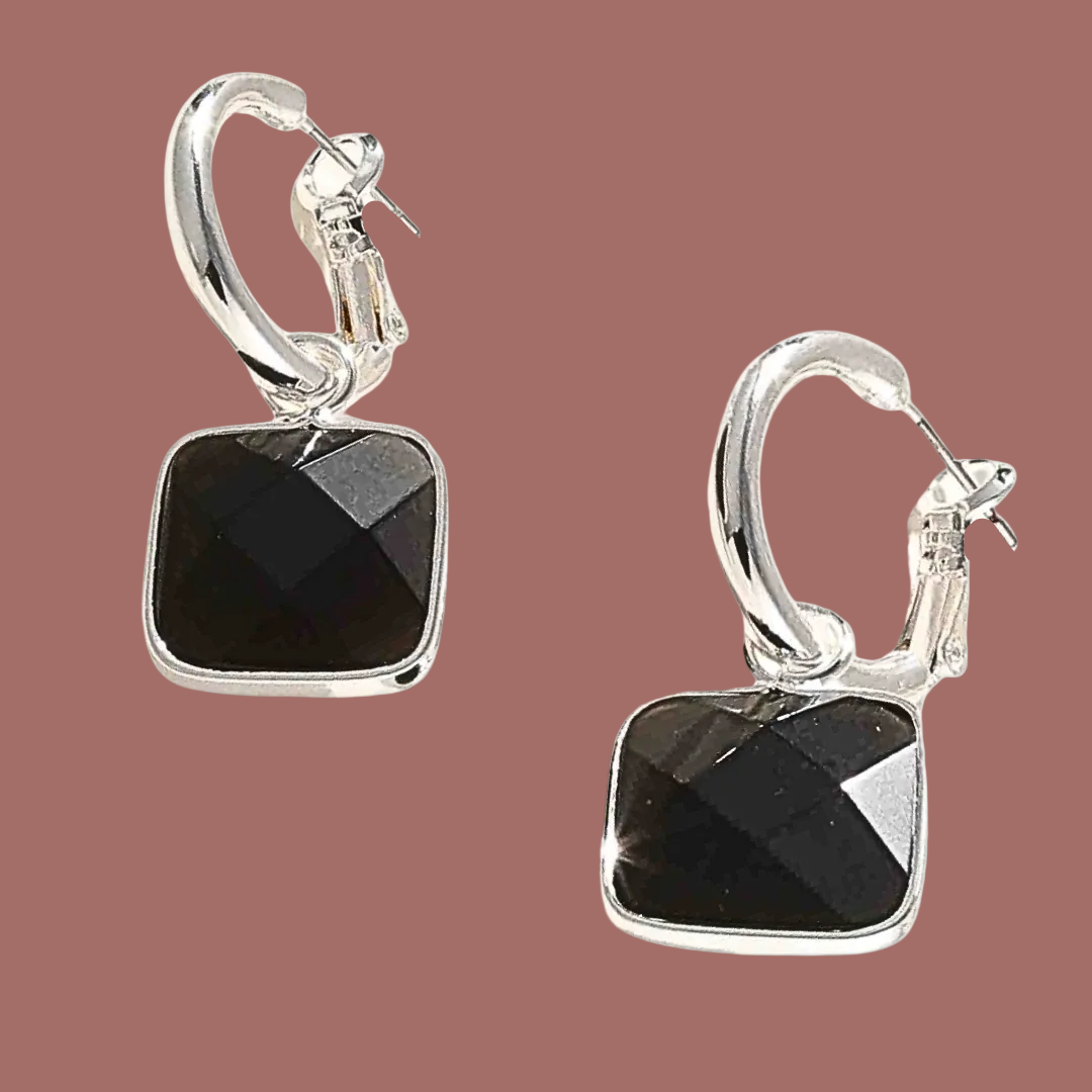 Merx - Chain Earrings