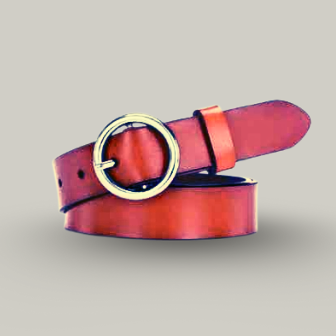 Armoir - Vintage Class Leather Belt