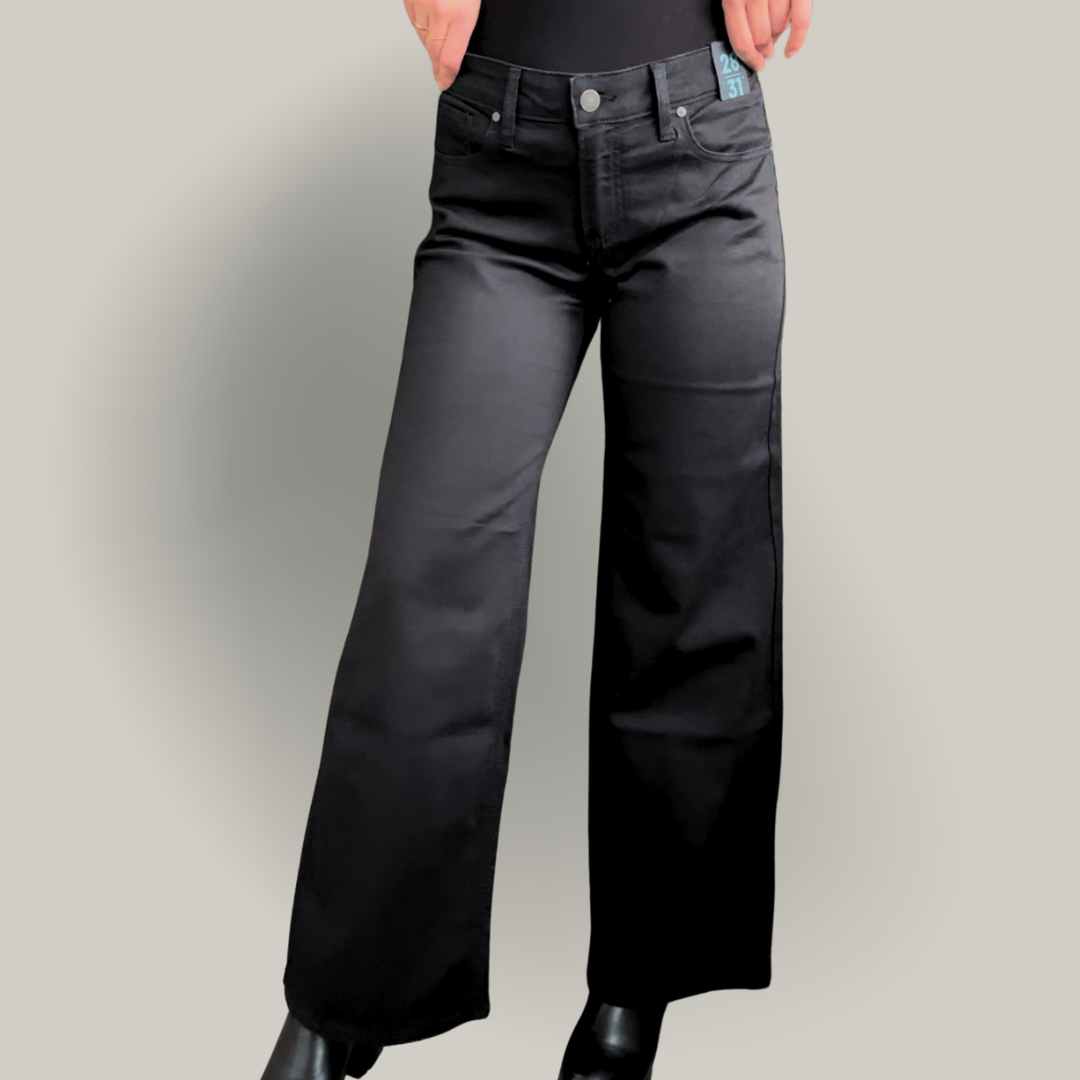 Silver Jeans - Suki Wide Leg Luxe Stretch Jeans