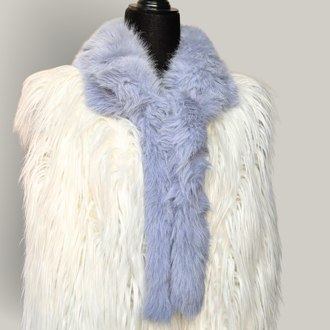 Memories - Faux Fur Vest