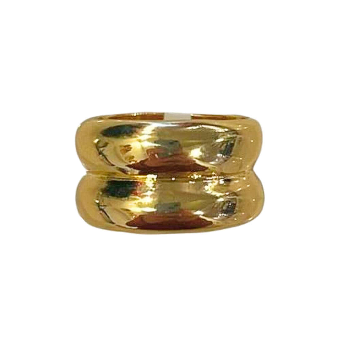 Audreys - Double Layer Ring
