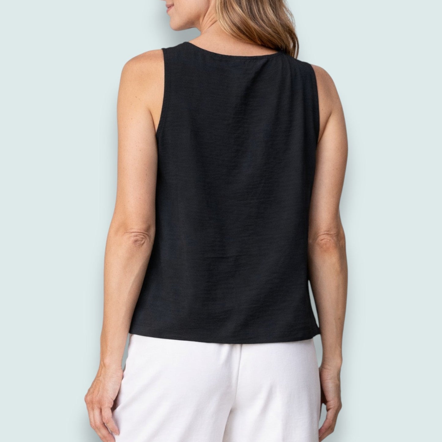 Habitat - Modern Classic Shirred Tank