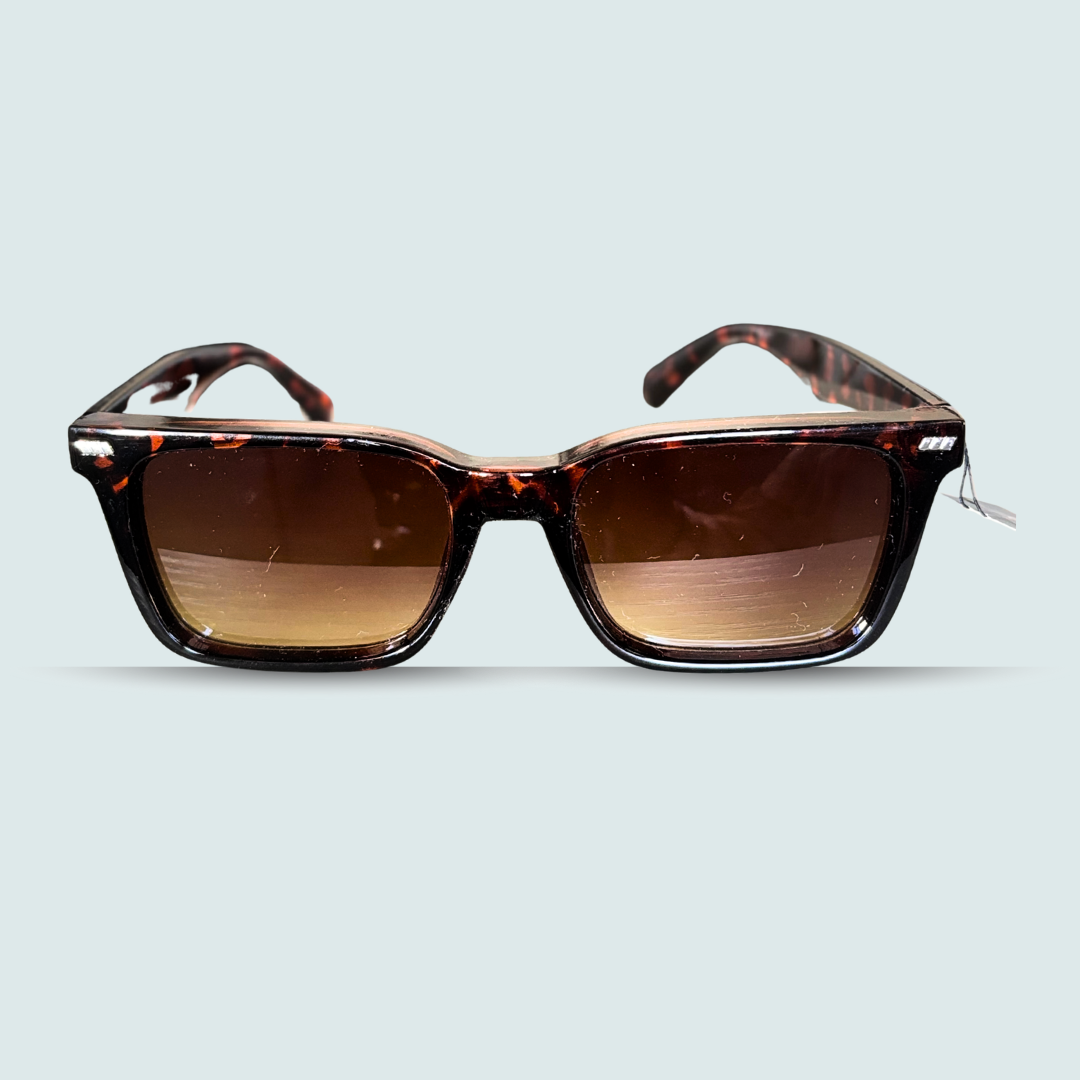 A.J Morgan - Full-Rim Rectangular Sunglasses