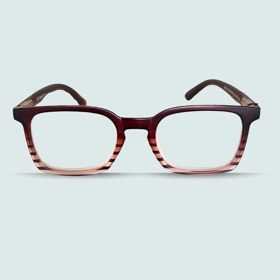 A.J Morgan - 'Forest' Style Reading Glasses
