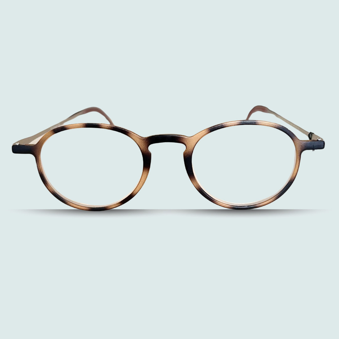 A.J Morgan - 'Flat Chance' Style Reading Glasses