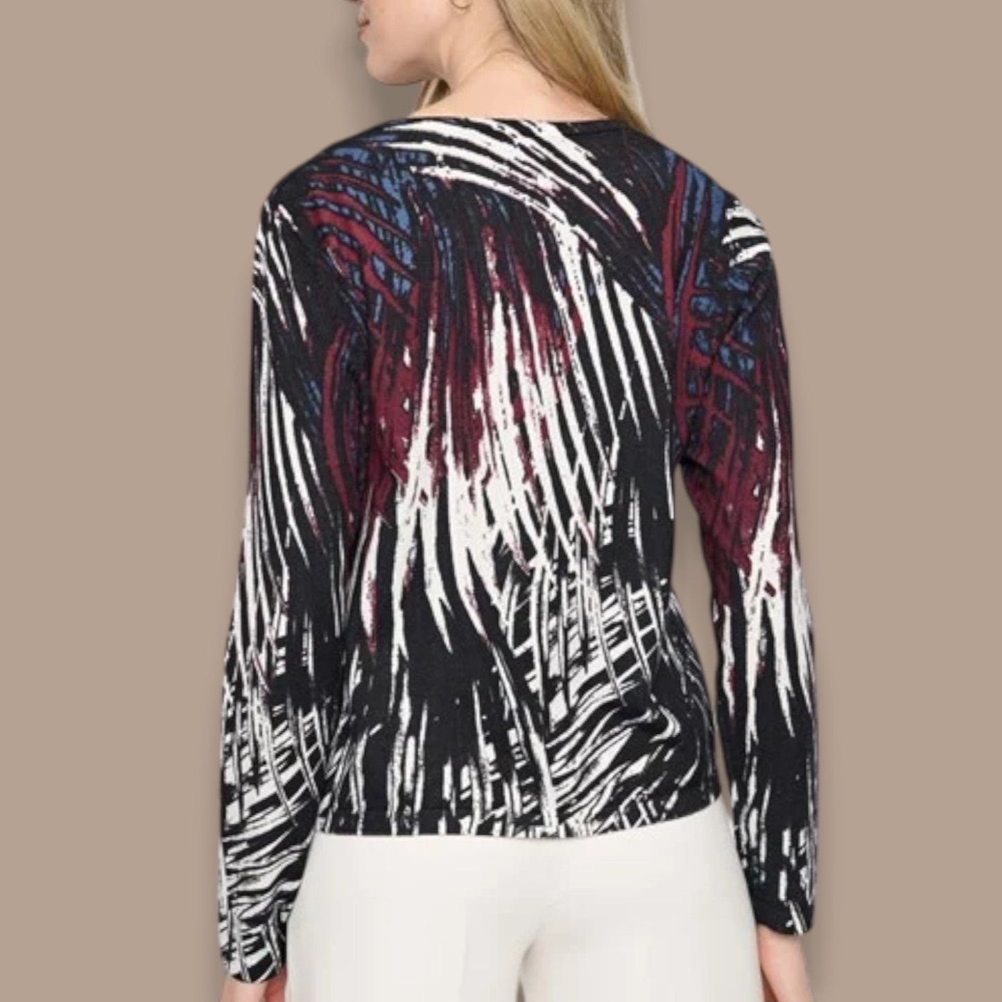 Picadilly - Ruched Drawstring Top