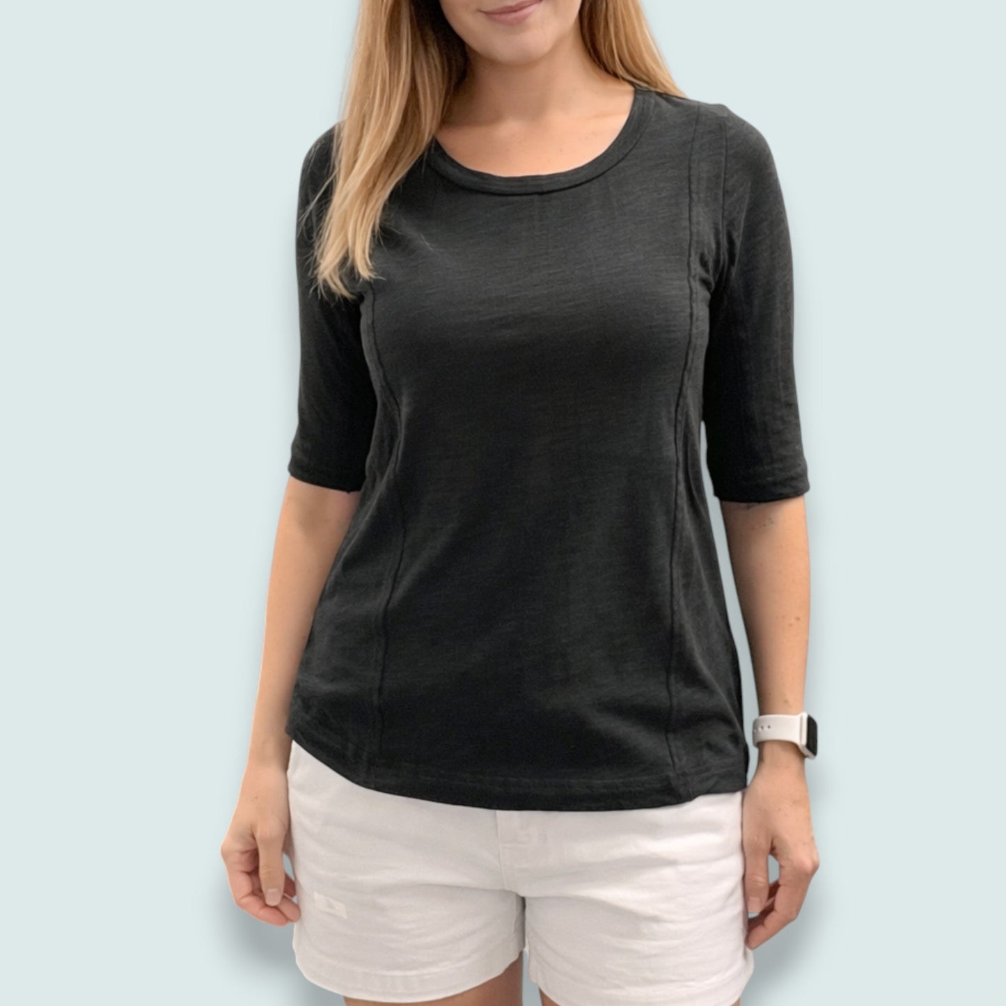 Escape - Contour Seam Tee