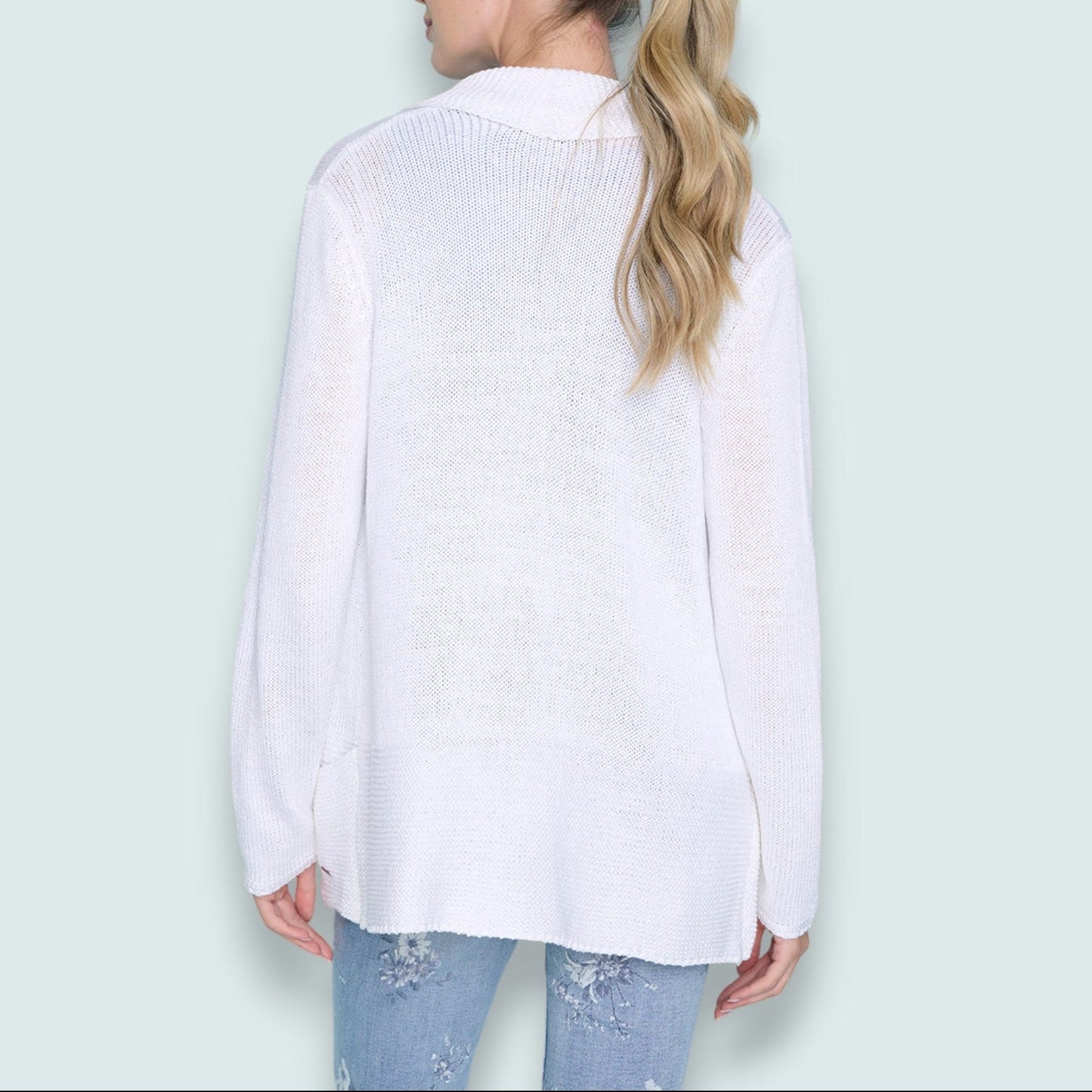 Picadilly - Open-Front Cardigan