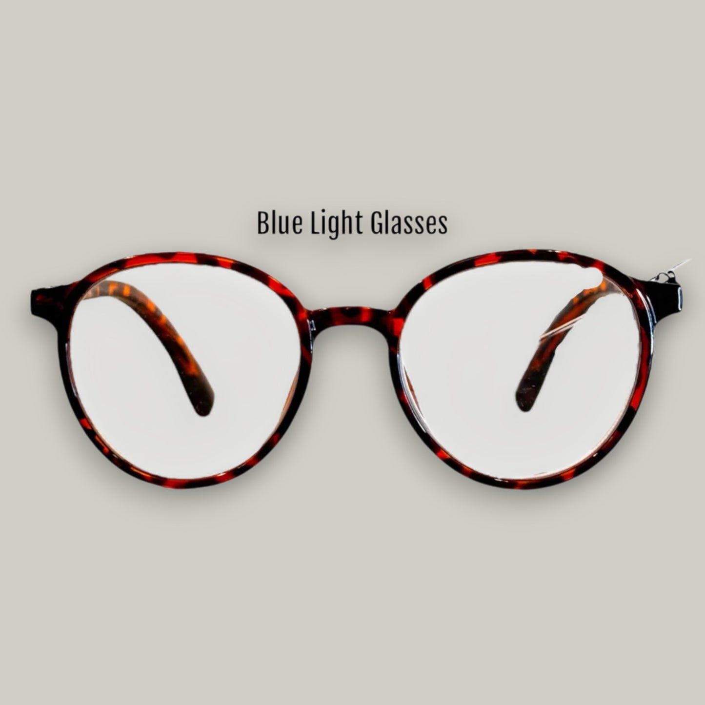 A.J Morgan - Vintage Style Blue Light Glasses
