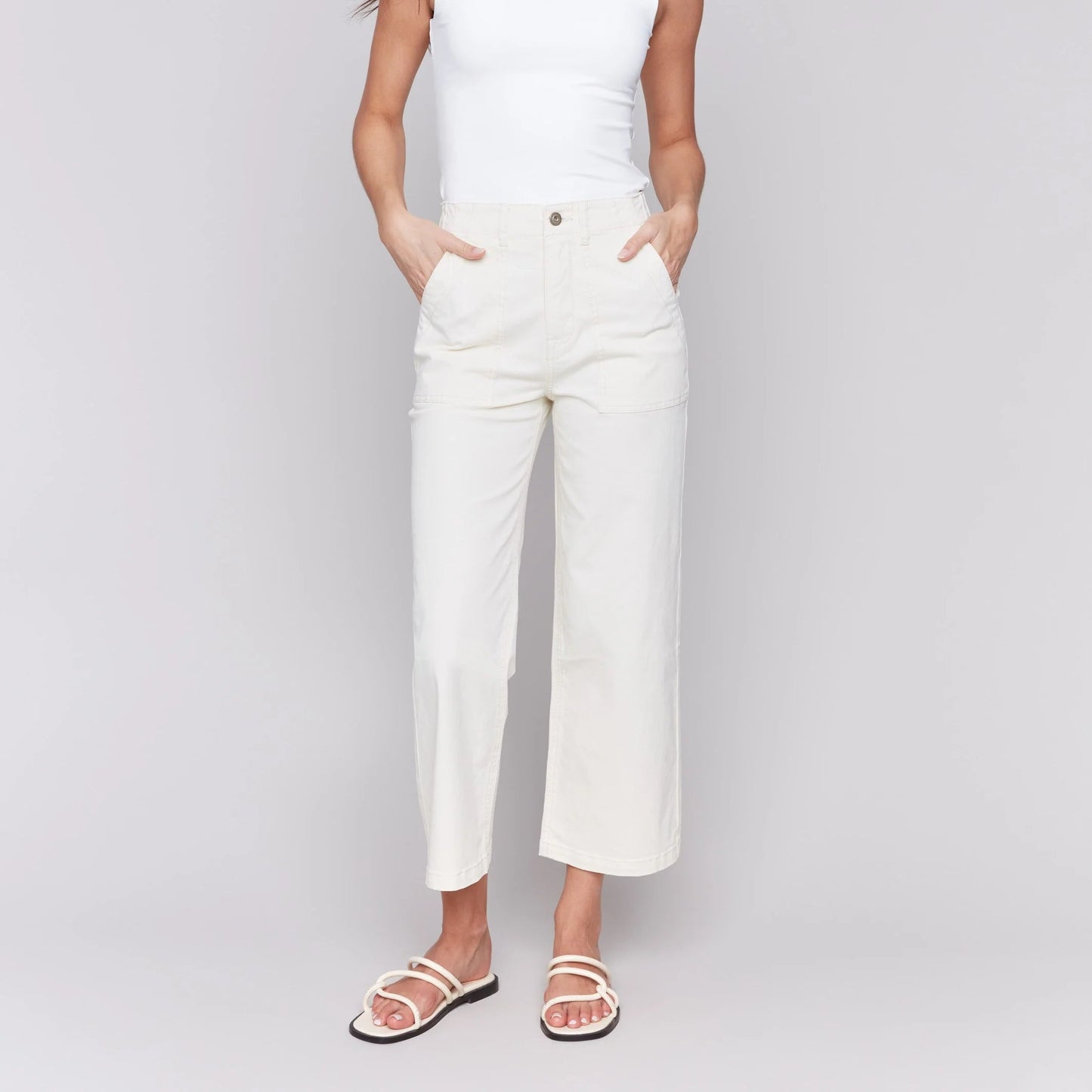 Charlie B - Pork Chop Pocket Pants
