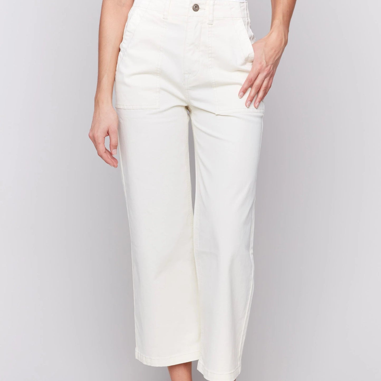 Charlie B - Pork Chop Pocket Pants