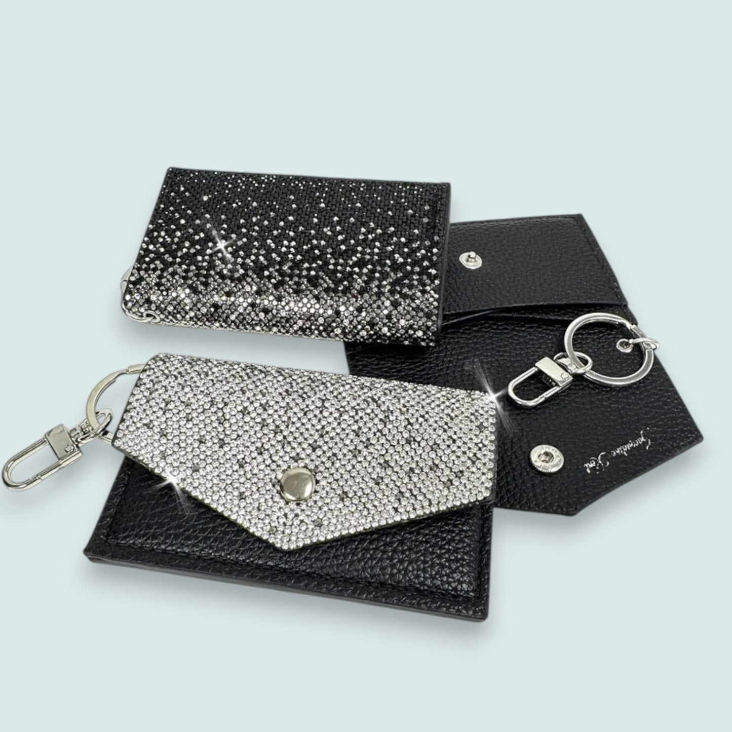 Jacqueline Kent - Crystal Chic Card Purse
