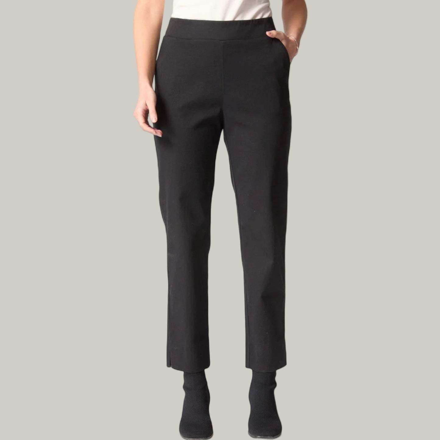 Habitat - Straight Leg Ankle Pants